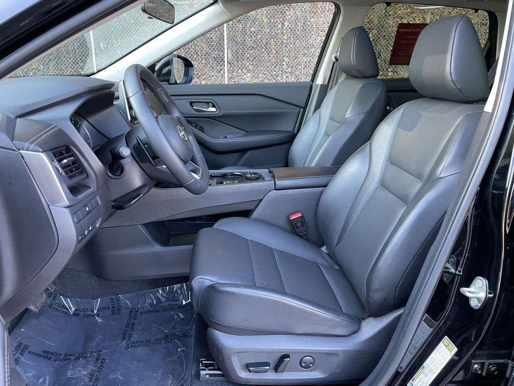 used 2024 Nissan Rogue car, priced at $26,955