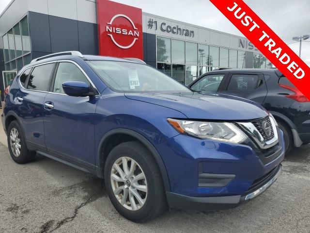 used 2020 Nissan Rogue car, priced at $19,971