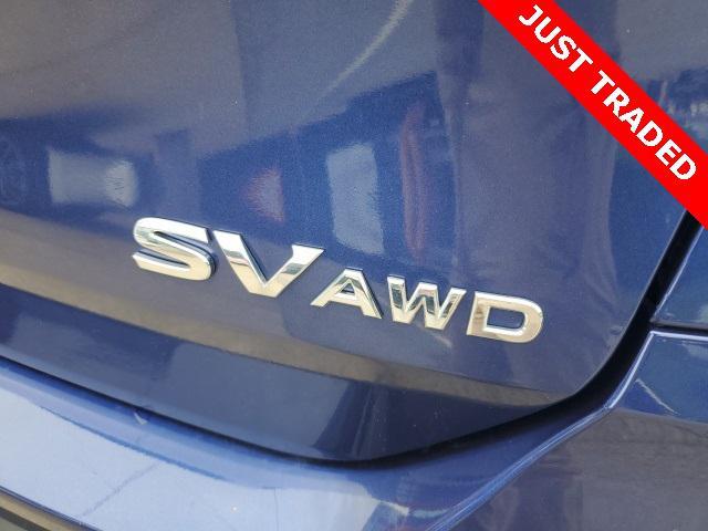 used 2020 Nissan Rogue car, priced at $19,971