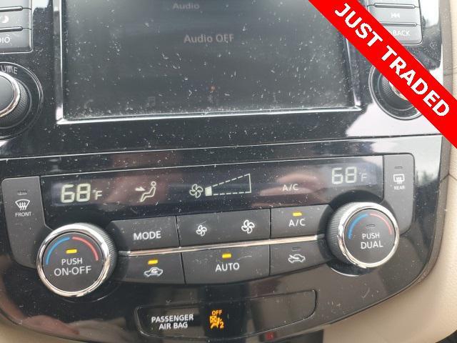 used 2020 Nissan Rogue car, priced at $19,971