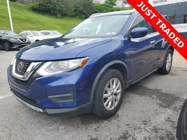 used 2020 Nissan Rogue car, priced at $19,971