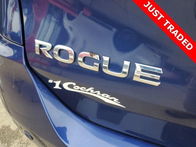 used 2020 Nissan Rogue car, priced at $19,971