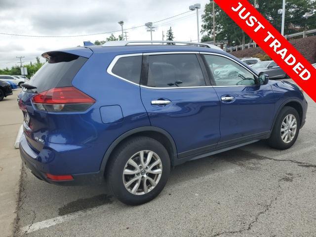 used 2020 Nissan Rogue car, priced at $19,971