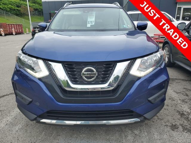 used 2020 Nissan Rogue car, priced at $19,971
