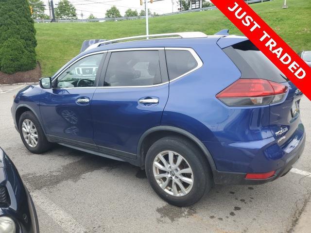 used 2020 Nissan Rogue car, priced at $19,971