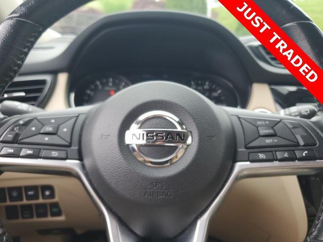 used 2020 Nissan Rogue car, priced at $19,971