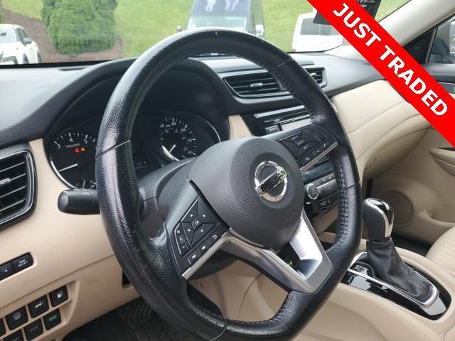 used 2020 Nissan Rogue car, priced at $19,971