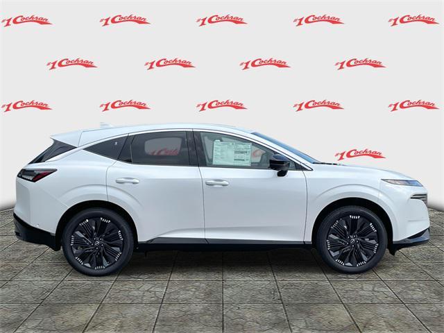 new 2025 Nissan Murano car, priced at $49,737
