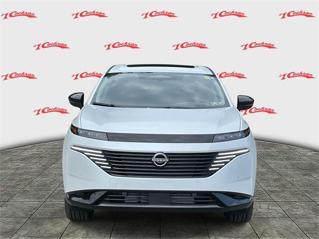 new 2025 Nissan Murano car, priced at $49,737