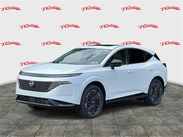 new 2025 Nissan Murano car, priced at $49,737