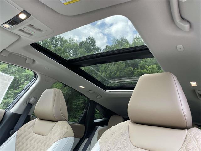new 2025 Nissan Murano car, priced at $49,737