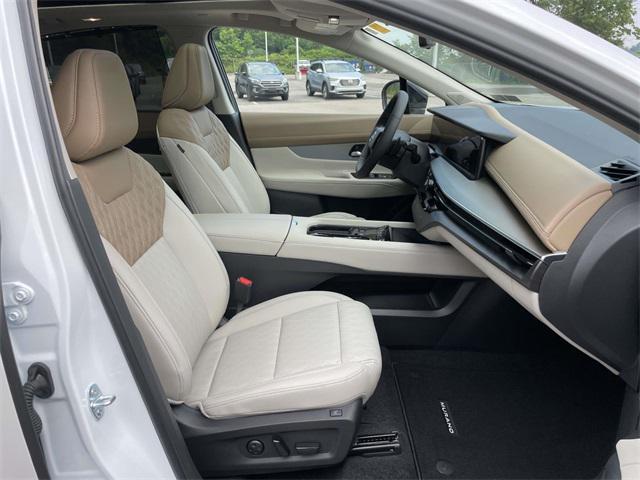 new 2025 Nissan Murano car, priced at $49,737