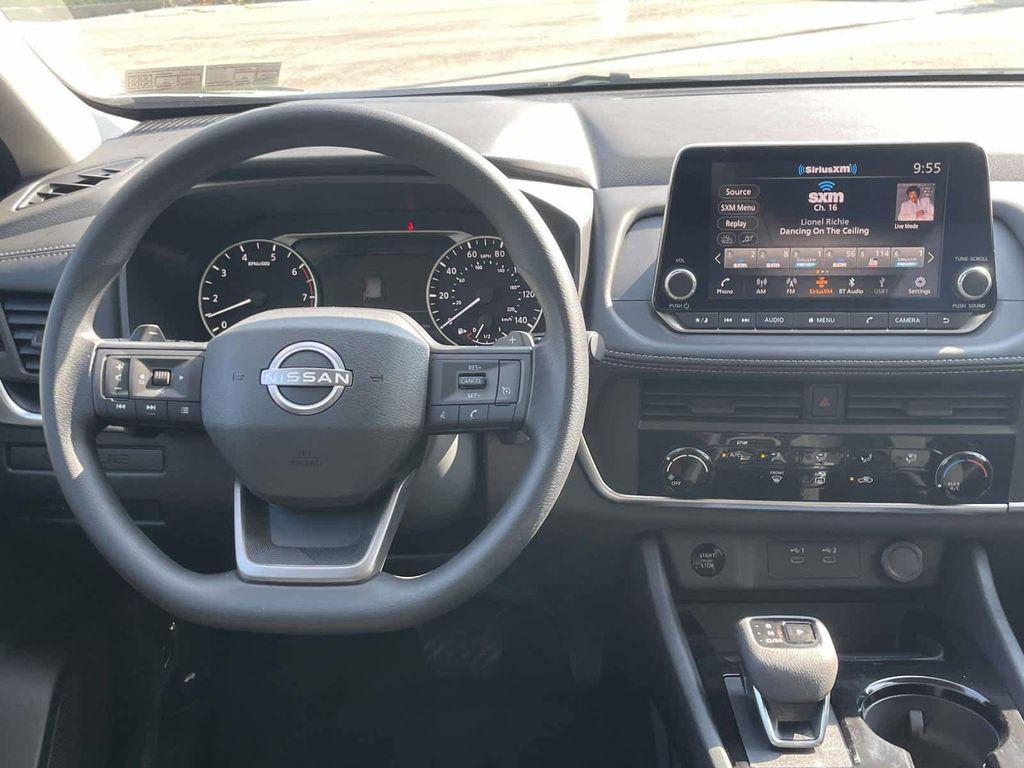 new 2026 Nissan Rogue car, priced at $29,698