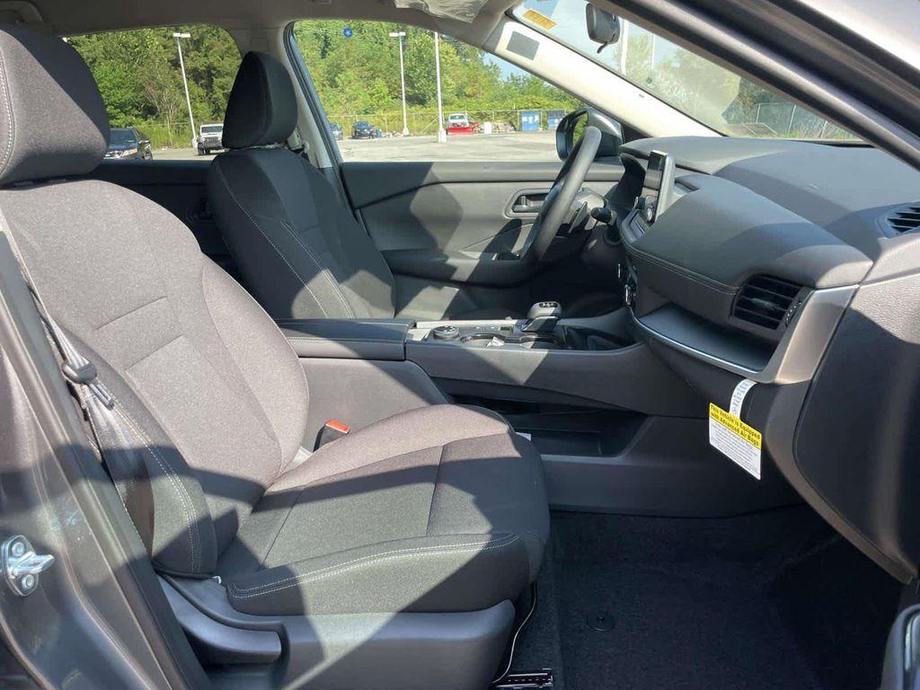 new 2026 Nissan Rogue car, priced at $29,698