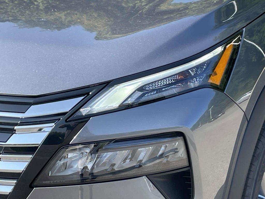new 2026 Nissan Rogue car, priced at $29,698