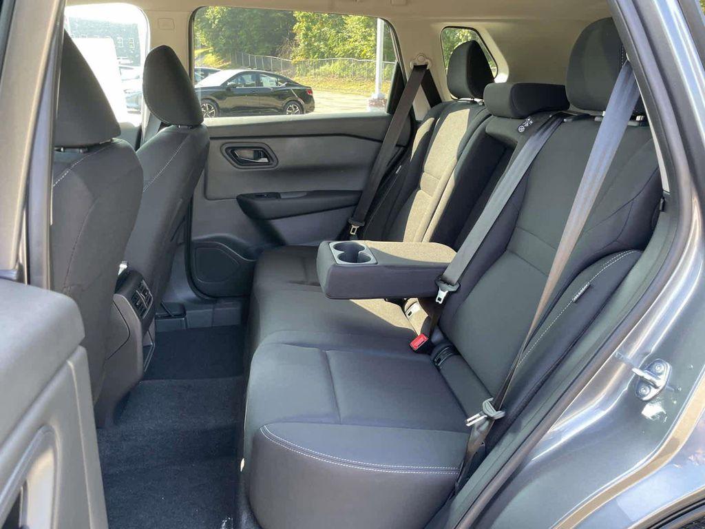 new 2026 Nissan Rogue car, priced at $29,698