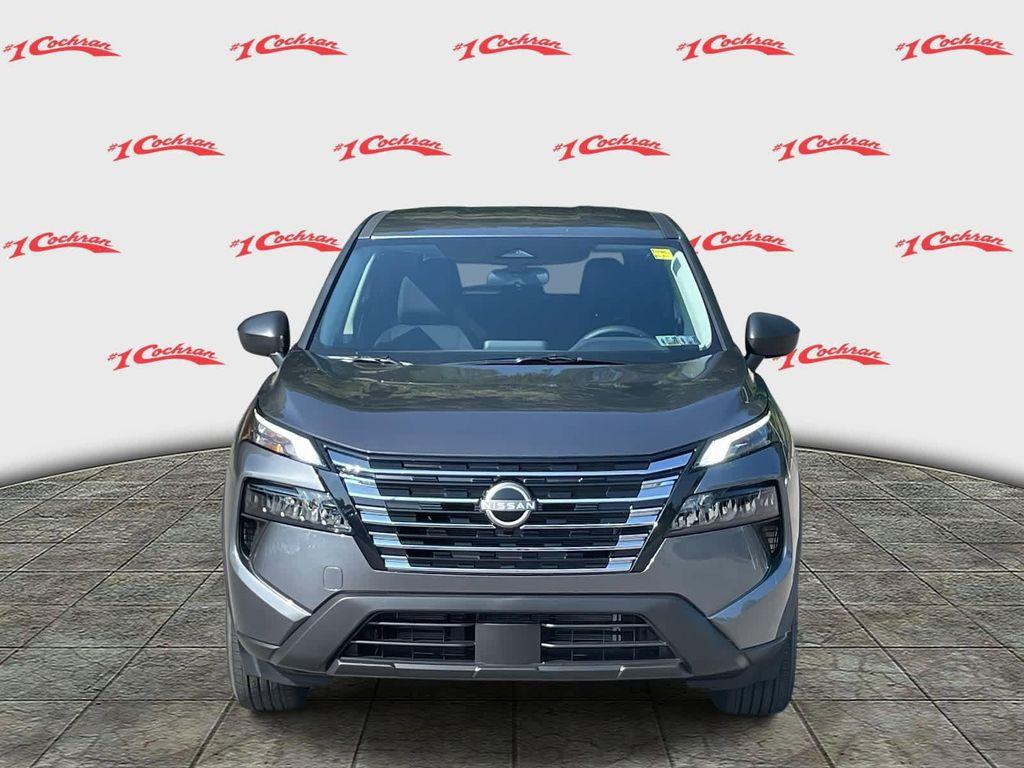 new 2026 Nissan Rogue car, priced at $29,698