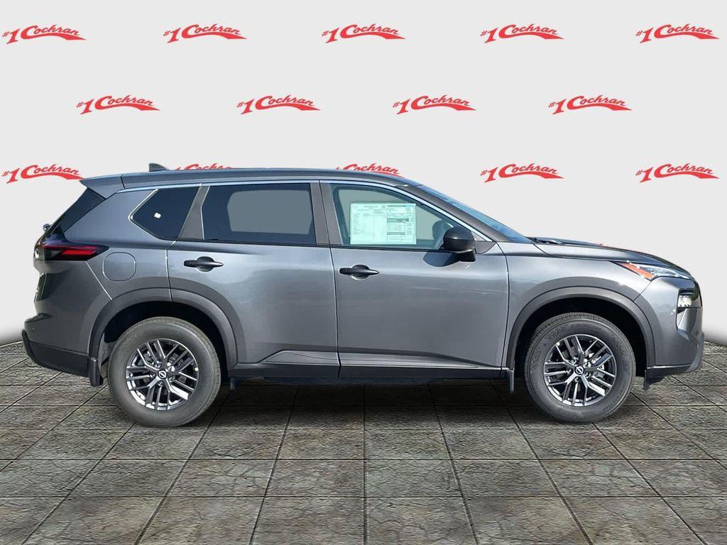 new 2026 Nissan Rogue car, priced at $29,698