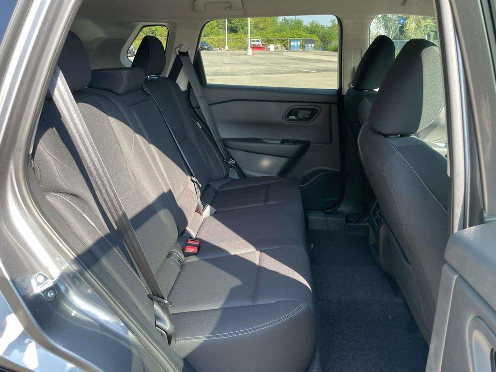 new 2026 Nissan Rogue car, priced at $29,698