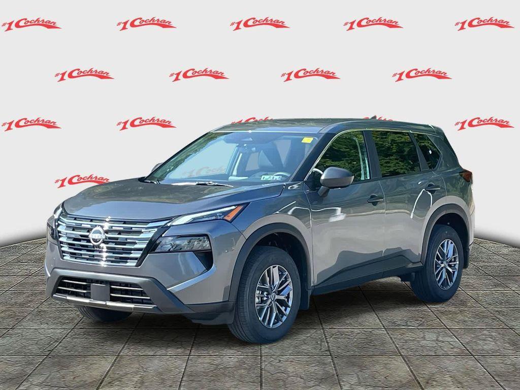 new 2026 Nissan Rogue car, priced at $29,698