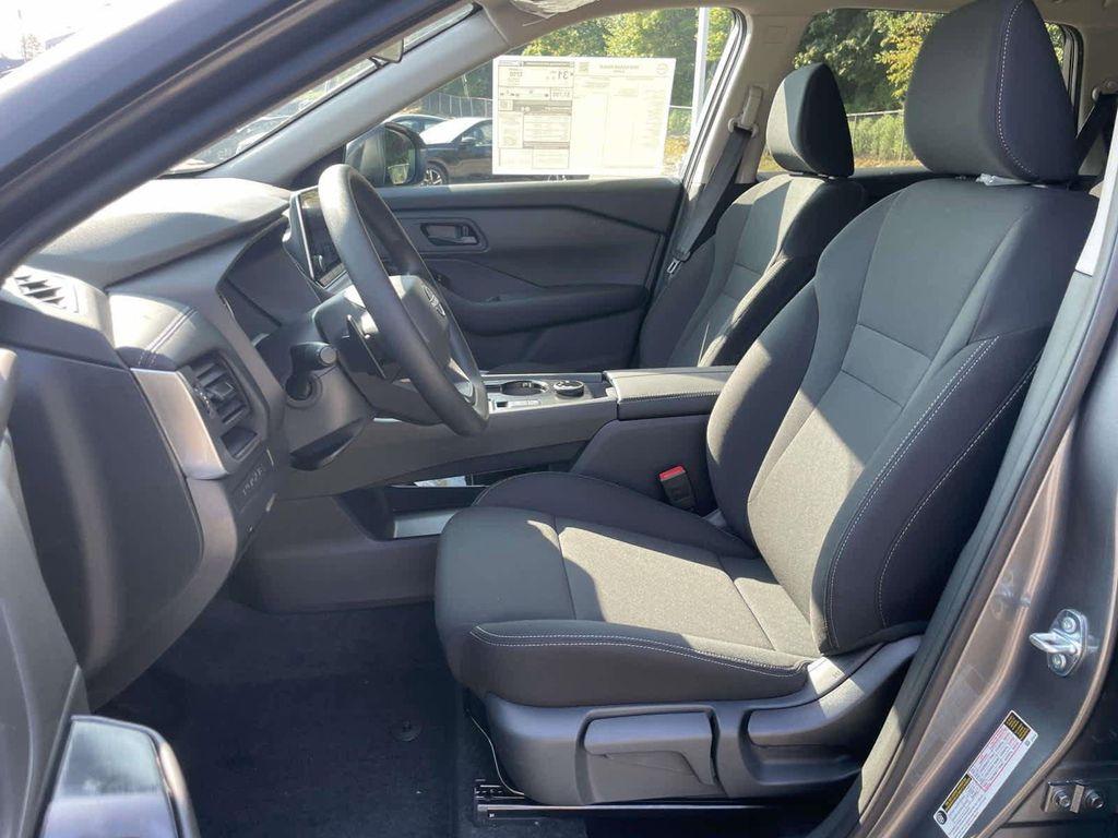 new 2026 Nissan Rogue car, priced at $29,698