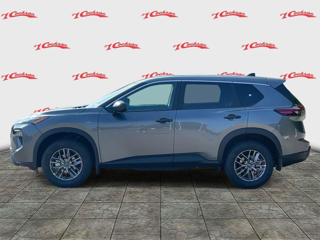 new 2026 Nissan Rogue car, priced at $29,698