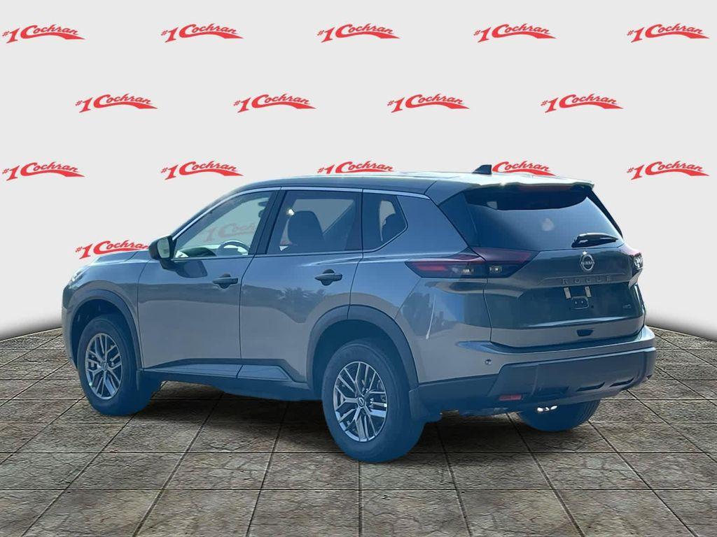 new 2026 Nissan Rogue car, priced at $29,698