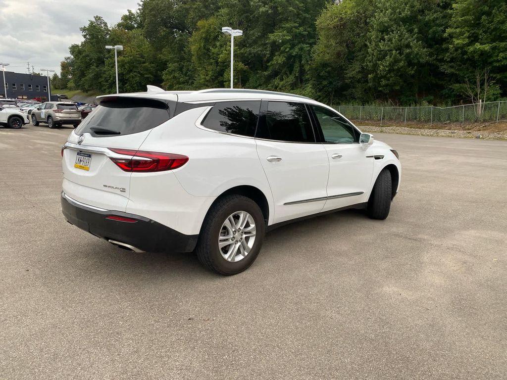 used 2018 Buick Enclave car, priced at $16,999