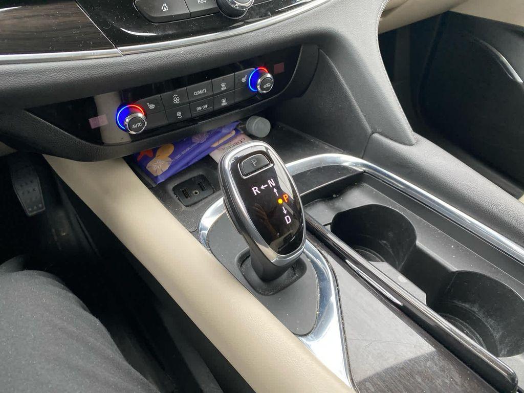 used 2018 Buick Enclave car, priced at $16,999