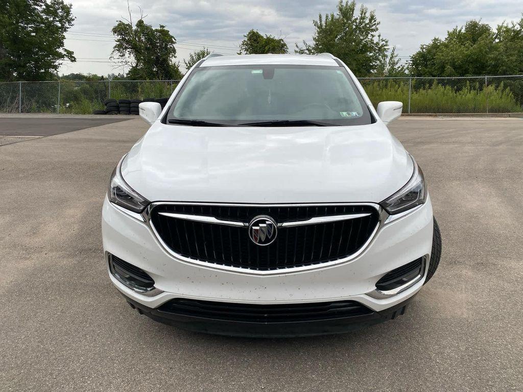 used 2018 Buick Enclave car, priced at $16,999