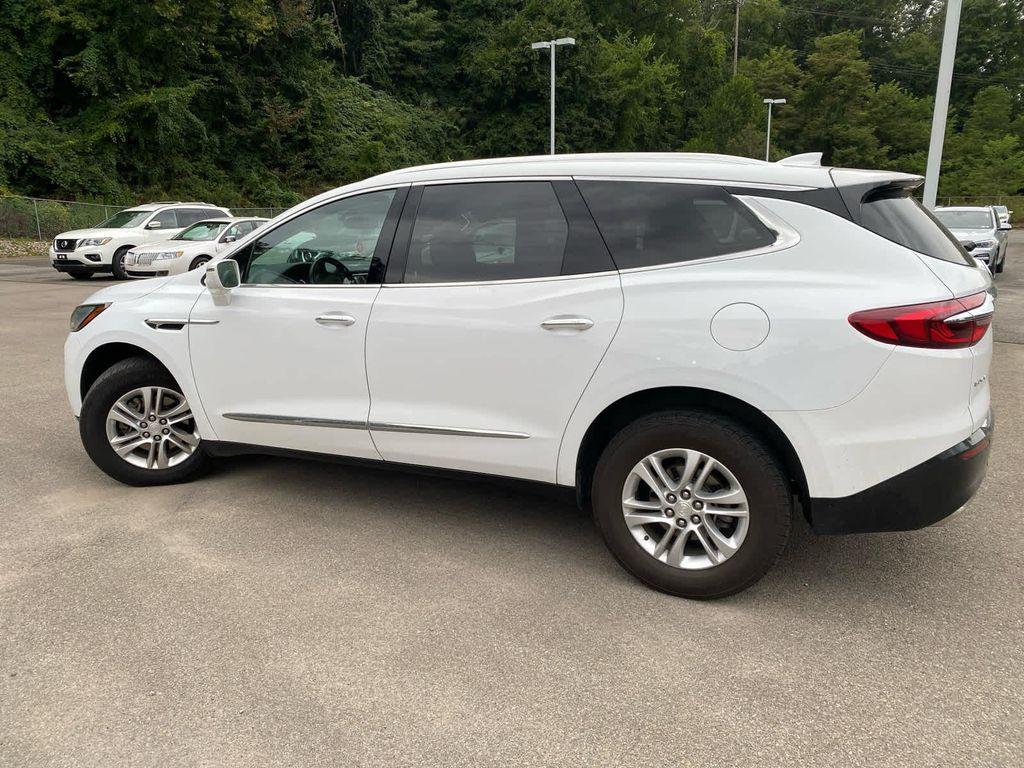 used 2018 Buick Enclave car, priced at $16,999