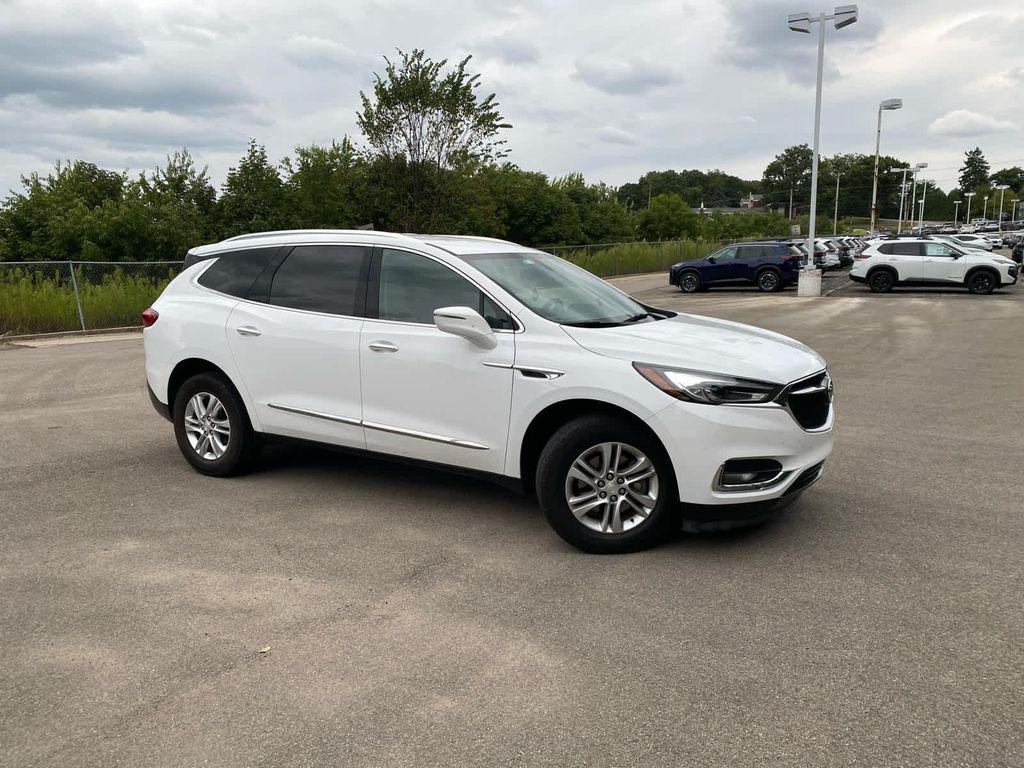 used 2018 Buick Enclave car, priced at $16,999
