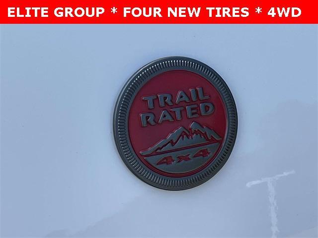 used 2022 Jeep Compass car, priced at $23,840
