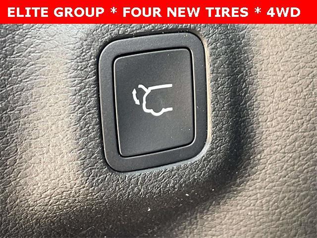 used 2022 Jeep Compass car, priced at $23,840