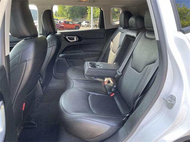 used 2022 Jeep Compass car, priced at $25,515
