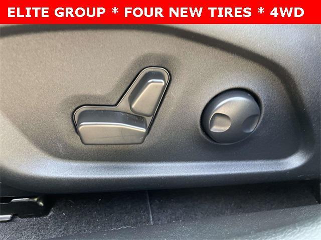 used 2022 Jeep Compass car, priced at $23,840
