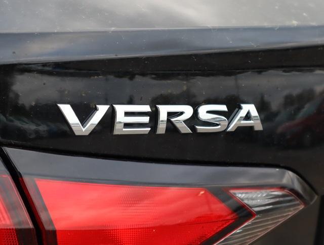 new 2024 Nissan Versa car, priced at $20,363