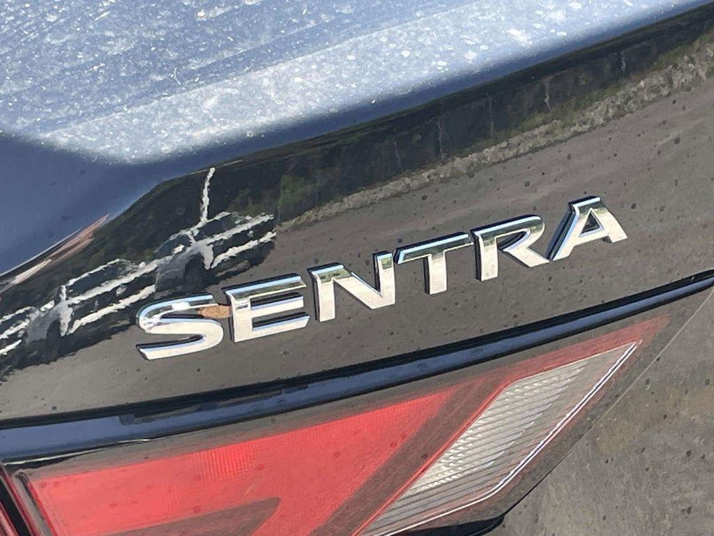 new 2025 Nissan Sentra car, priced at $22,868