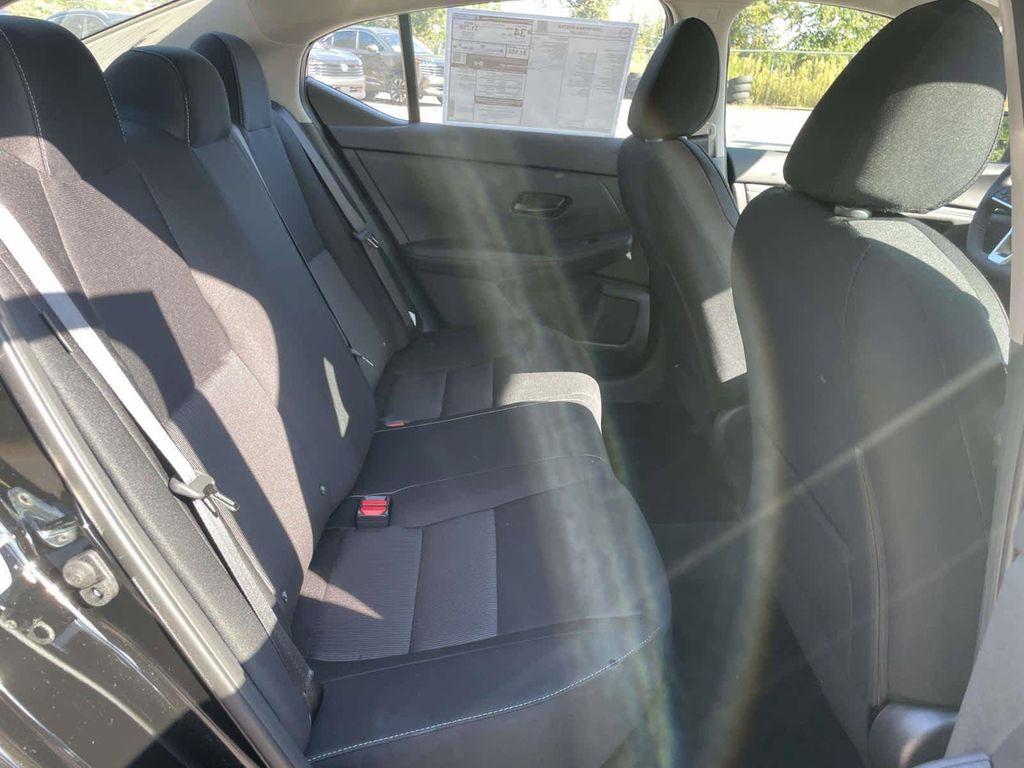 new 2025 Nissan Sentra car, priced at $22,868