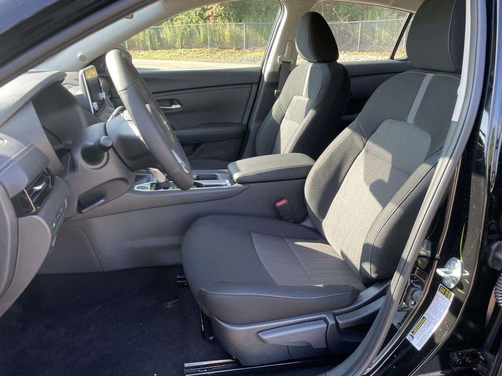new 2025 Nissan Sentra car, priced at $22,868