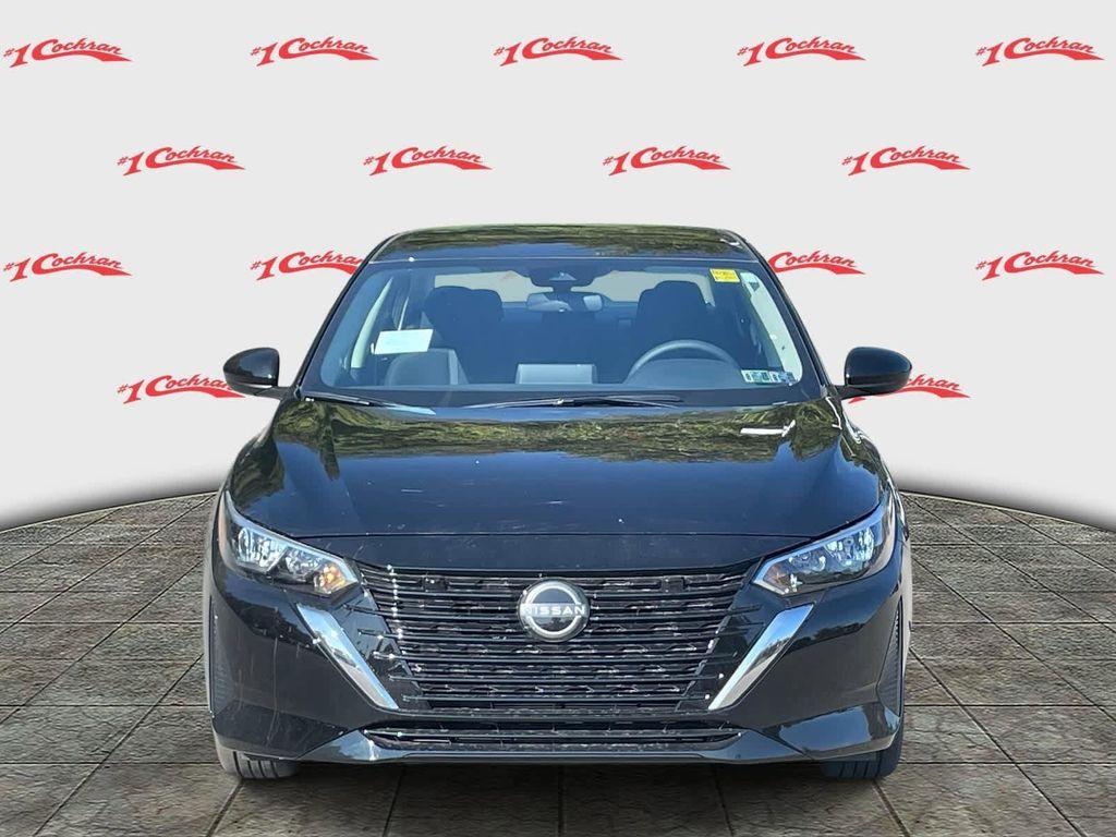 new 2025 Nissan Sentra car, priced at $22,868