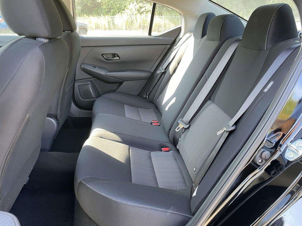new 2025 Nissan Sentra car, priced at $22,868