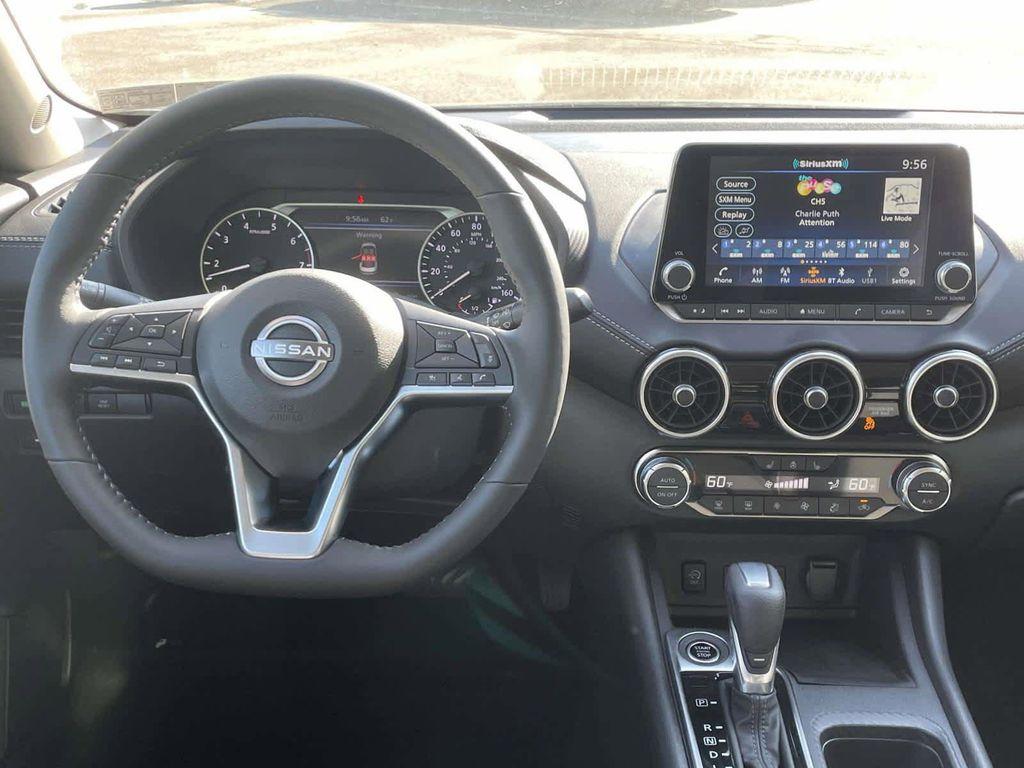 new 2025 Nissan Sentra car, priced at $22,868