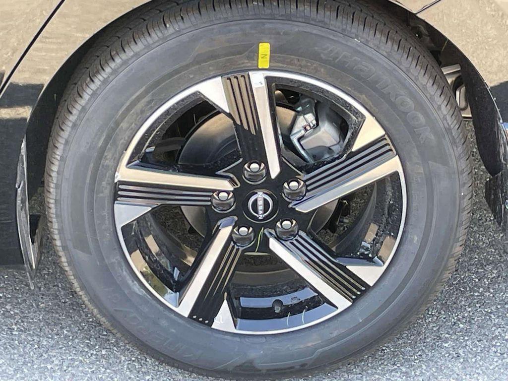 new 2025 Nissan Sentra car, priced at $22,868