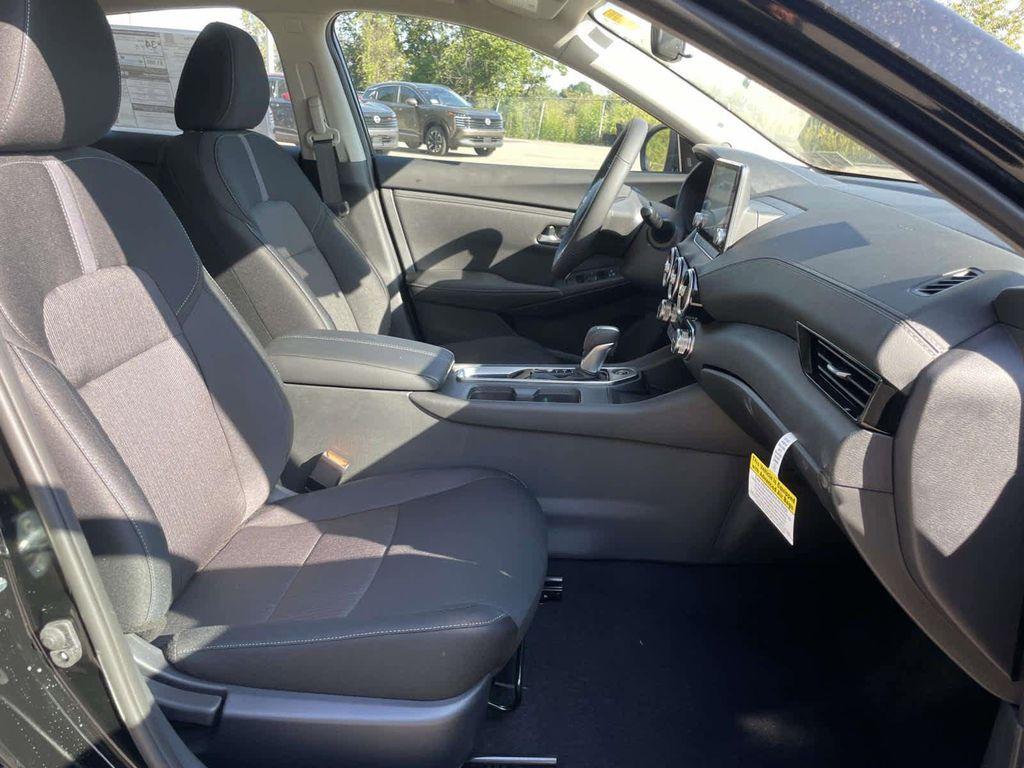 new 2025 Nissan Sentra car, priced at $22,868