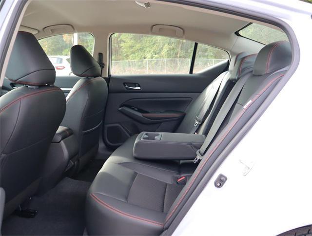 new 2025 Nissan Altima car, priced at $31,306