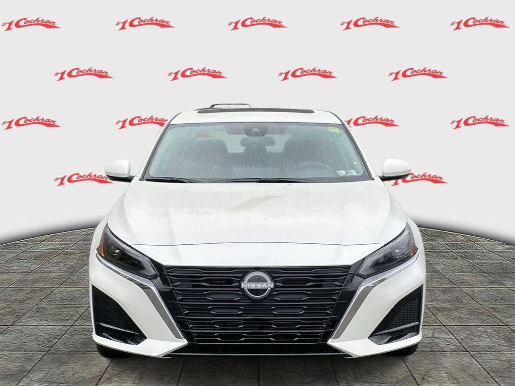 new 2025 Nissan Altima car, priced at $34,394