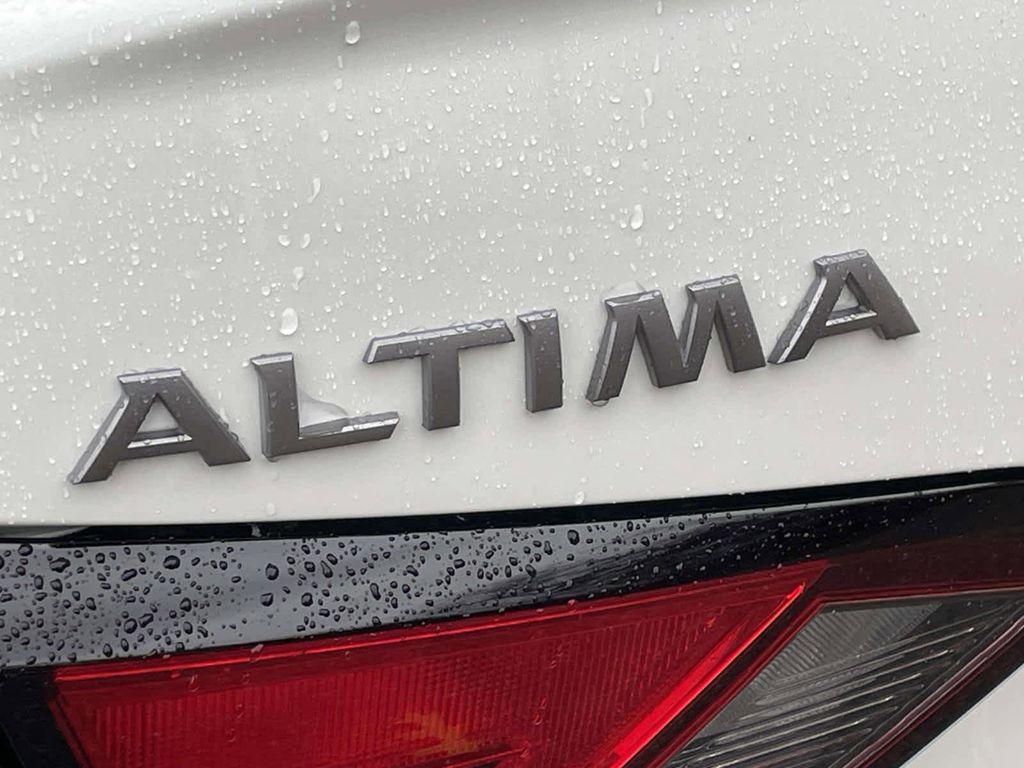 new 2025 Nissan Altima car, priced at $34,394