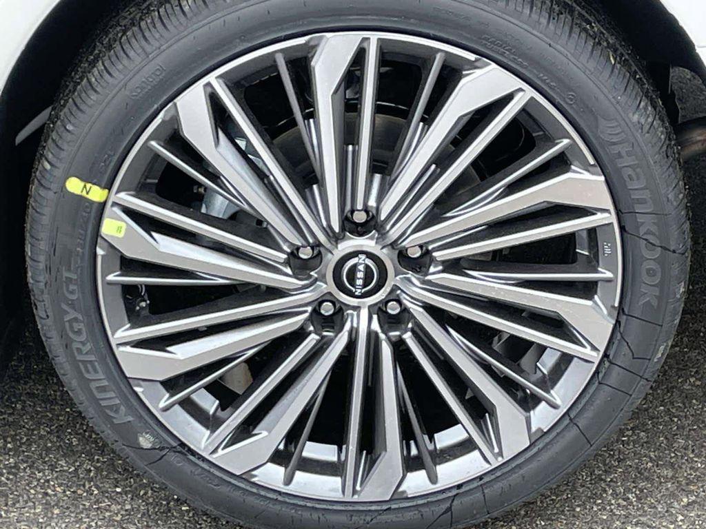 new 2025 Nissan Altima car, priced at $34,394