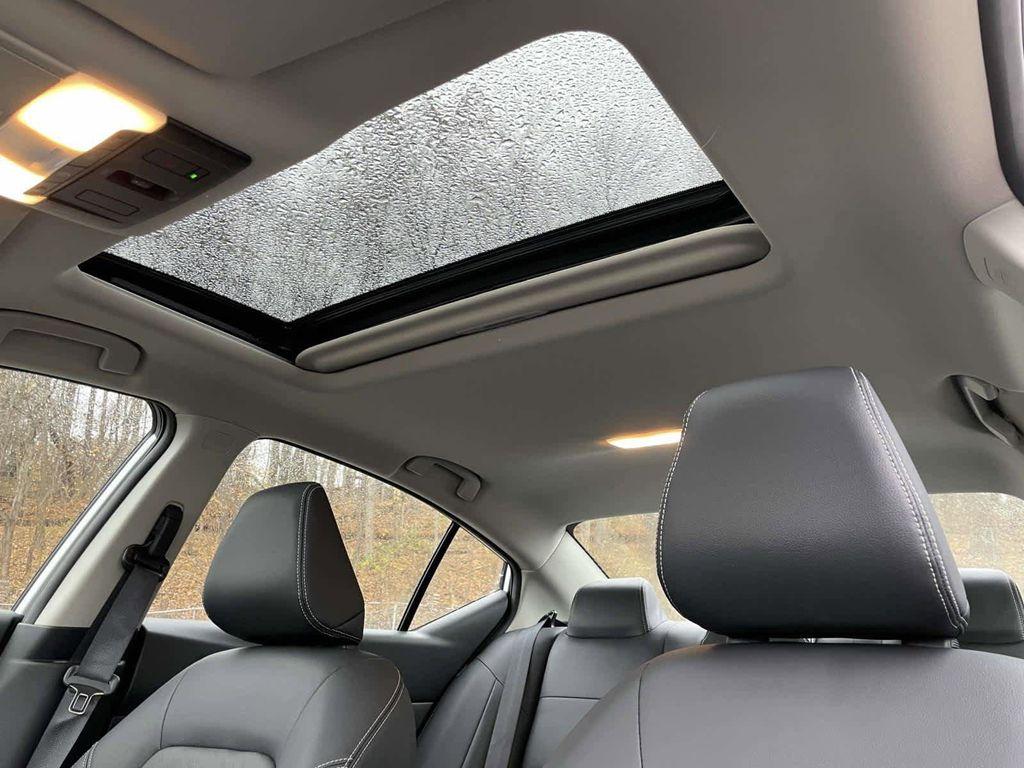 new 2025 Nissan Altima car, priced at $34,394